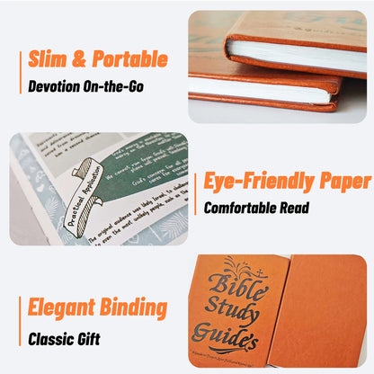 Bible Study Guide – 66 Pages
