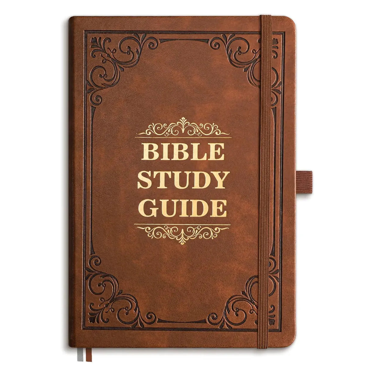 66-Page Bible Study Guide
